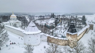 Тур в новогодние Псков, Великий Новгород, Изборск, Печоры от Charm Travel