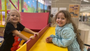 Безлимитное посещение игровой комнаты Play Kids