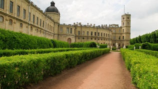 Экскурсия в Гатчину от компании «Парус-Петербург»