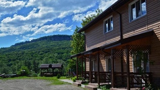 Гостевой дом «Аммонит»