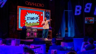 Билет на стендап-вечеринку или концерт в клубе Lite Standup за полцены