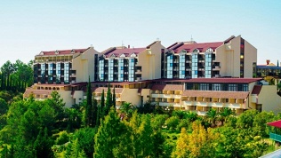 Санаторий «Шексна 4*»