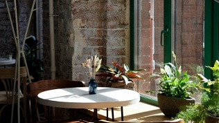 Всё меню кухни и напитки в кафе здоровой еды «Я люблю тебя» за полцены