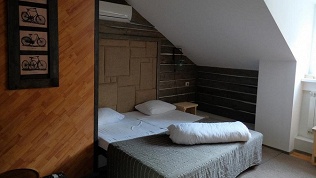 Greenwich City Hotel