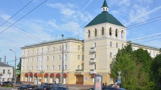 Гостиница «Владимир»