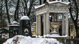 Билет на экскурсию «По местам Достоевского» от «Питер Гид»