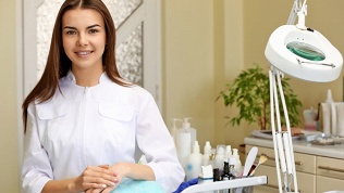 Косметологические услуги