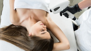 Лазерная эпиляция в кабинете косметологии Lazerida