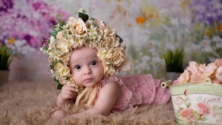 Фотосессия для детей