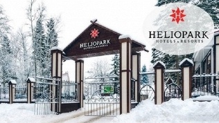 Отель Heliopark Lesnoy