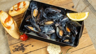 Мидии и морепродукты от компании «Мидийная № 1»