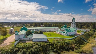 Тур в Карелию