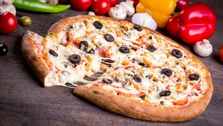 Доставка Pizza King