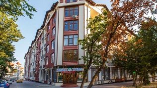 Отель «Геленджик»