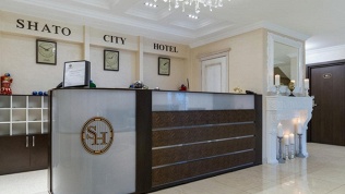 Отель Shato City