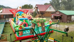 БО «Айская долина»