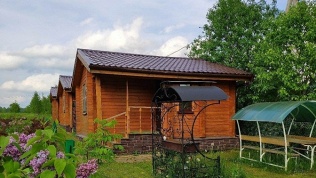 База «Алешкины пруды»