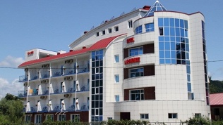 Отель Paradise