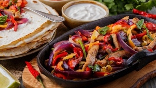 Всё меню от кафе