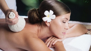 До 7 сеансов массажа в студии массажа U Look Beauty Studio