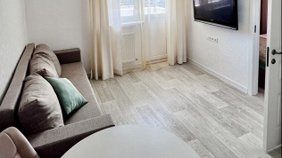 Отдых в апартаментах с собственной кухней в Сириусе