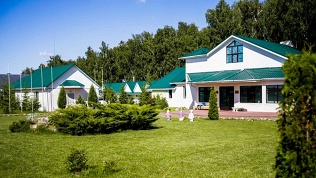 Отель Usadba Otrada