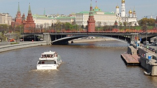 Квест-экскурсия «Walk It Talk It — центр Москвы»