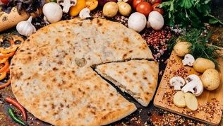 Осетинские пироги
