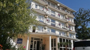 Отель Afrodita Hotel