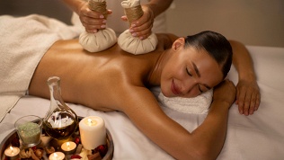 До 10 сеансов массажа в SPA-салоне Cleopatra