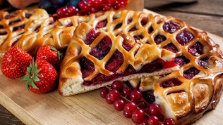 Пироги с начинкой
