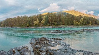 Отель «Горное солнце»