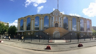 Гостиница «Дворец свадеб»