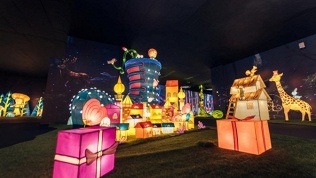 Билет на посещение выставки экспонатов «Сказка Парк»