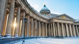 Проживание в «Апартаментах на Невском проспекте»