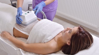 Процедуры по коррекции фигуры от мастера Елены Гавриловой