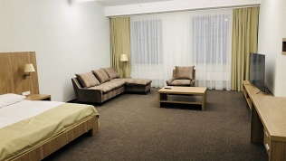 SPA-отдых в Подмосковье