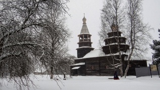 Тур в Новгород