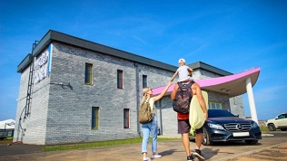 Гостиница Wake Hotel 1