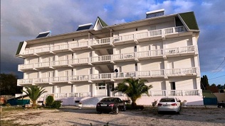 Мини-отель «Белая панама»
