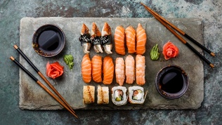 Доставка Sushi Land