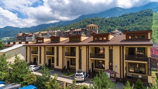 Отель Mountain Villas
