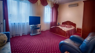 Отель «Рузанна»