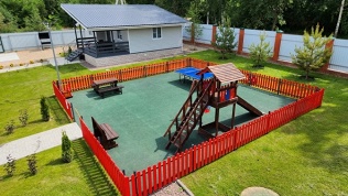 Отдых в ноябрьские праздники в загородном комплексе «Поплавки Клуб»