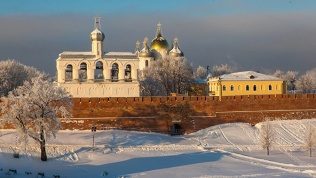 Тур на 1 день «Новогодний Великий Новгород» от туроператора Karelia-Line