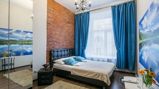 Апартаменты Center City