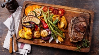 Меню и напитки в ресторане «Репутация»