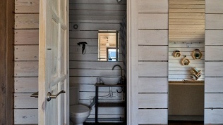 Отдых в коттедже Barn House с BBQ-зоной от сети загородных коттеджей Fox