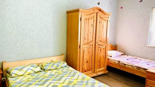 Отдых на берегу Черного моря в гостевом доме Butterfly