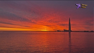 Речная прогулка